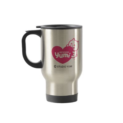 Coffee To Go! Coffee Mug by studioyumi