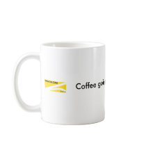 Coffee to stomach Mug