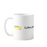 Coffee to stomach Mug
