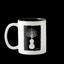Coffee Tree Mug mugs