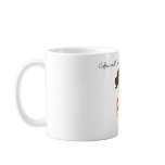 Coffee & Tweets Makes Life Sweet Coffee Mug