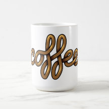 coffee typo coffee mug
