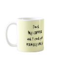 Coffee Vulture mugs by Eddy_G Coffee Vulture mugs