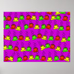 Coffee Wallpaper Print