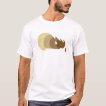 Coffee Wave t-shirts by pomelo Coffee Wave t-shirts