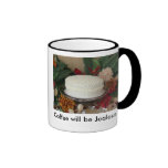 Coffee will be Jealous mug