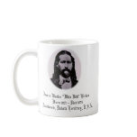 Coffee With A Real Lawman mugs
