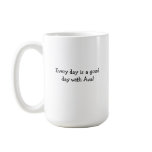 Coffee with Ava! Coffee Mugs