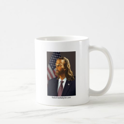 Coffee with Jesus Mug