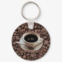 coffee without caffeine is like sex w/o leather keychains by Dynomoose coffee without caffeine is like sex w/o leather keychains