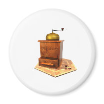 coffeemill magnets by M_Cavet coffeemill magnets