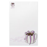 Coffeepus OMG Stationery