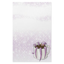 Coffeepus Stationery