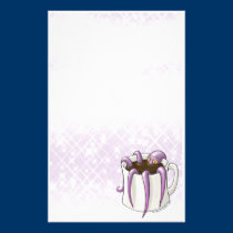 Coffeepus Stationery stationery