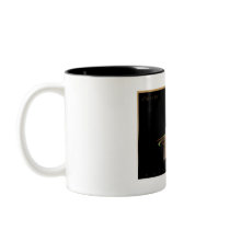 Coffee's Hot - Digital Fractal Art Mug