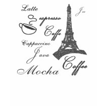 Coffees Lovers Java Paris Womens Shirt by ecogreenbags Coffees Lovers Java Paris Womens Shirt