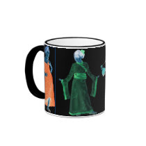 Coffee's On mugs