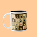 Coffeeshop mugs