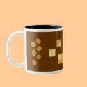 Coffeeshop mugs