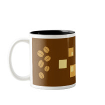 Coffeeshop mugs