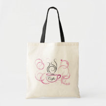 coffeetwalk tote bag