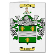 coffey card