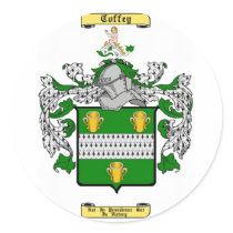 coffey sticker