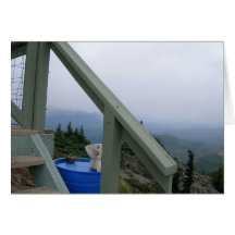Coffin Butte Fire Lookout Cards