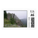 Coffin Butte Fire Lookout Stamps