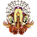 Coffin Design - Customized t-shirts by SubkultDesigns Coffin Design - Customized t-shirts