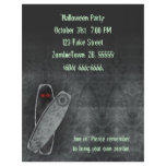 Coffin - Halloween Flyer