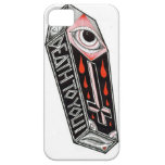 coffin iPhone 5 covers