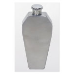 CoffinFlask070109 Stationery Design
