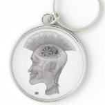 Cog-Nition Keychain
