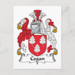 Cogan Family Crest