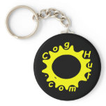 CogHug on your keys! Key Chains