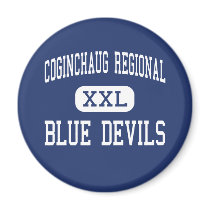 Coginchaug Regional - Blue Devils - High - Durham magnets
