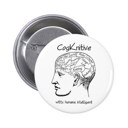 Cogknitive button