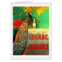 Cognac Jacquet Card