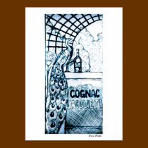 Cognac posters