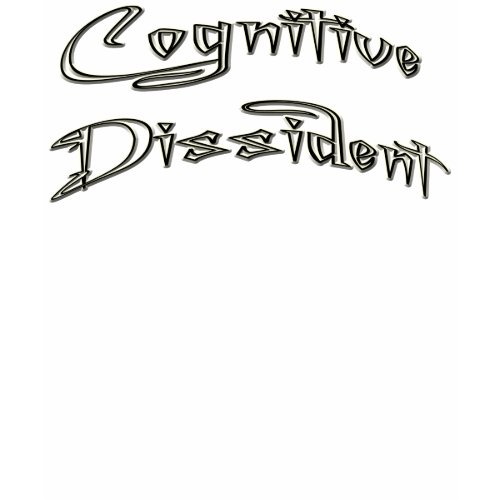 Cognitive Dissident (Neurodiverse) T-Shirt shirt