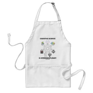 Cognitive Science Is Interdisciplinary apron