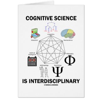 Cognitive Science Is Interdisciplinary card