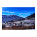 cognola trento landscape italy winter snow poster posters by ilconte cognola trento landscape italy winter snow poster posters
