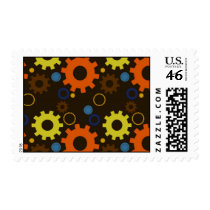 Cogs and Gears stamps