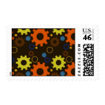 Cogs and Gears stamps