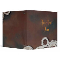 Cogs Avery Binder by Paper_Products Cogs Avery Binder