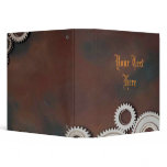 Cogs Avery Binder