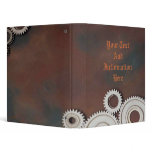 Cogs Avery Binder