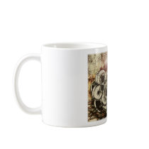 Cogtender Mug by SigismundoKafka Cogtender Mug